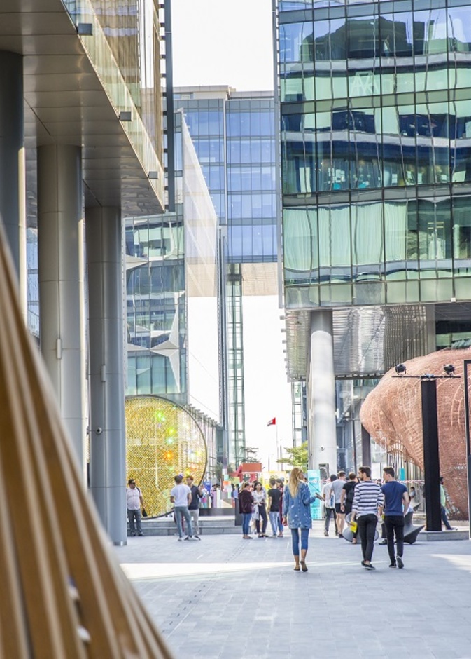 Abwab 2018 Eastern Provinces of KSA Pavilionحي دبي للتصميم 2018