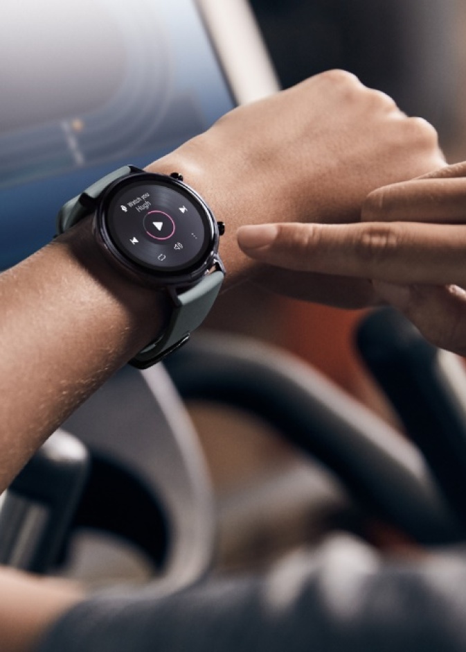 ساعة HUAWEI WATCH GT 2 تضيف بعداً رقمياً إلى الساعات التقليدية