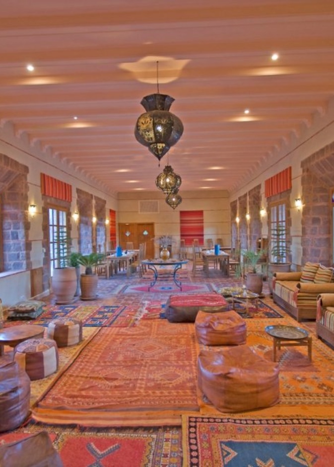 فندق Everest View، سلسلة جبال الهيمالايا – نيبال