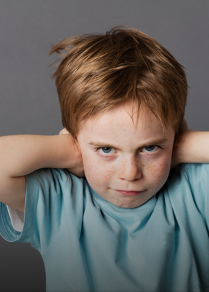 كيف يمكن تعديل سلوك الطفل المشاغب