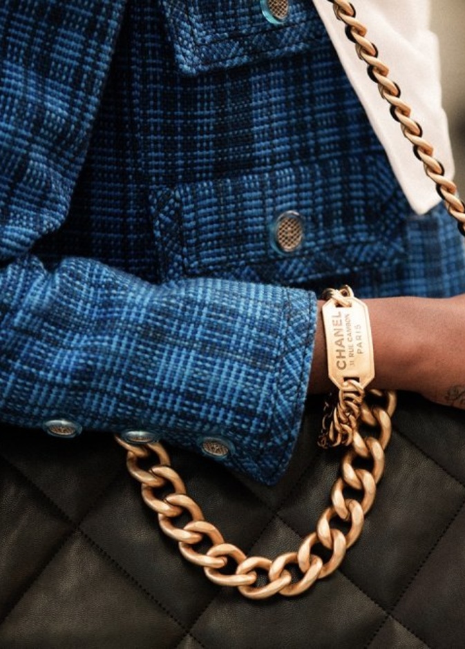 CHANEL تأخذنا رحلة خيالية  مع مجموعة CRUISE لعام 2019/2020