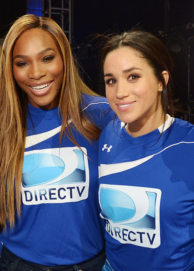 ميغان ماركل سافرت إلى نيويورك بصحبة طفلها أرشي هاريسون