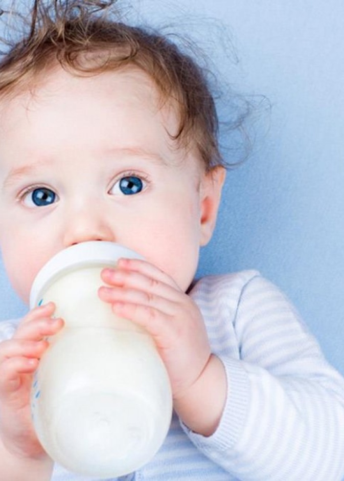 أسباب حساسية الحليب عند الرضع وطرق علاجها