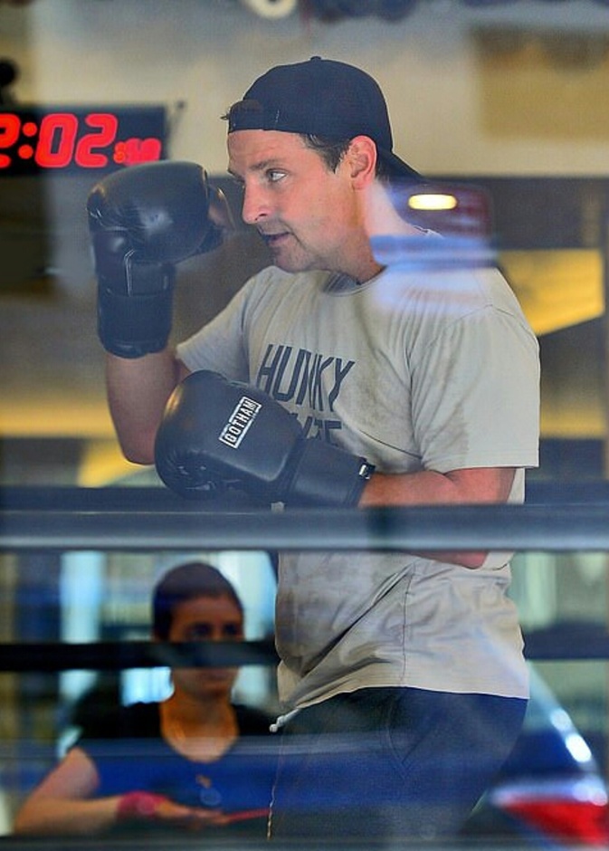 برادلي كوبر 