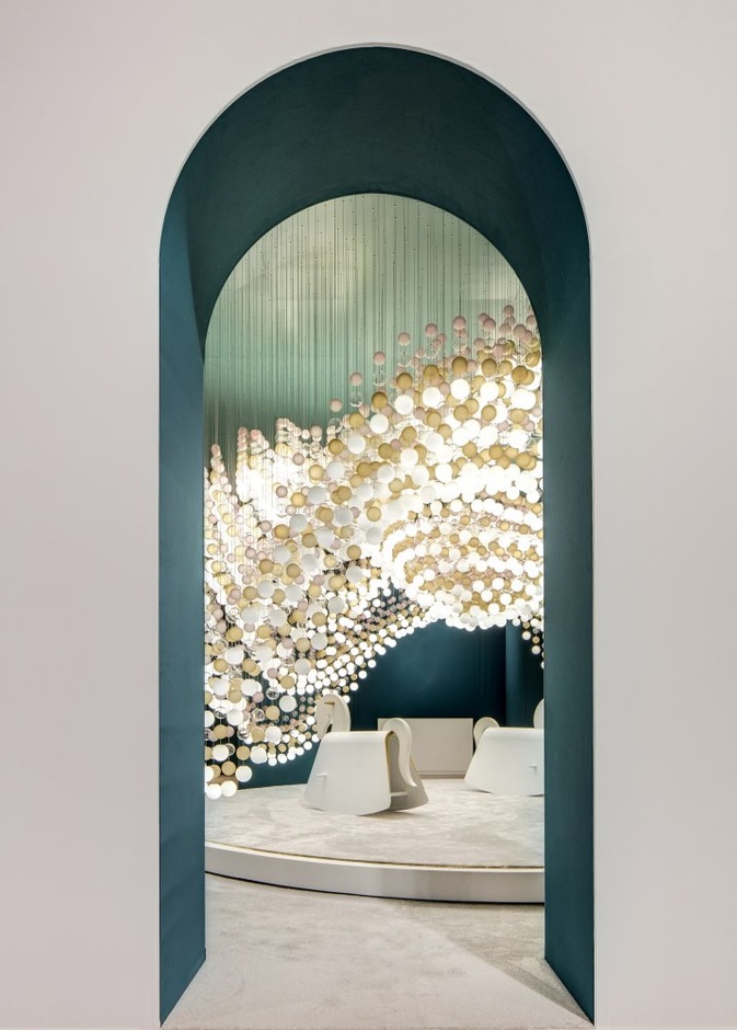 أسبوع دبي للتصميم .. المهرجان الإبداعي الأضخم في المنطقة ينطلق في نسخته الخامسة