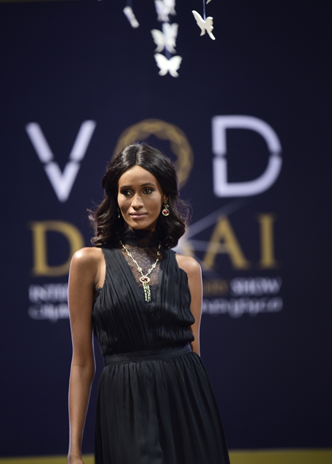 معرض دبي الدولي للمجوهرات 2019 