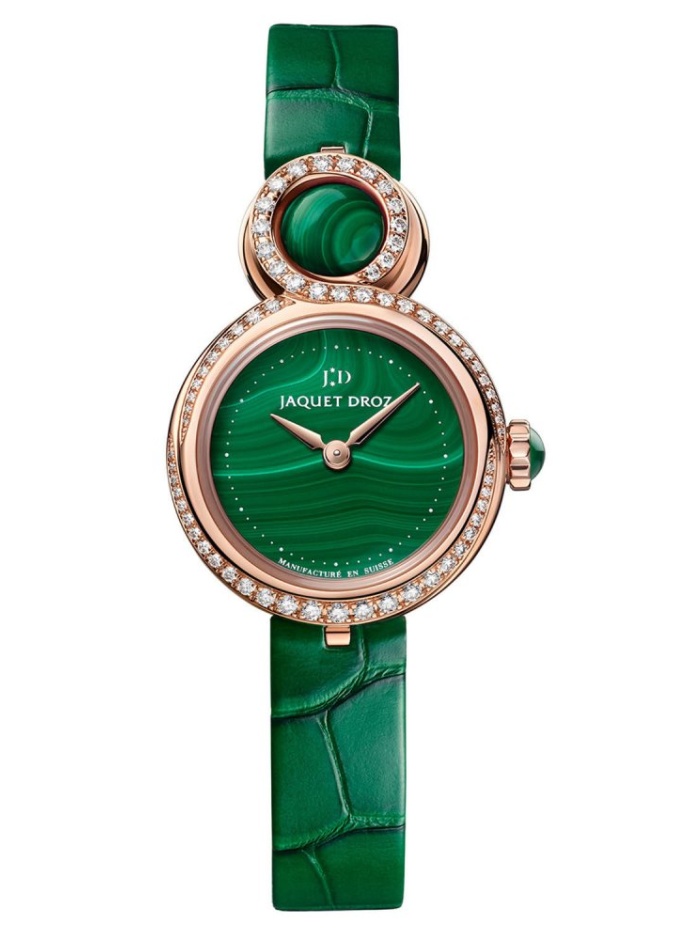 ساعة من بولغري Bvlgari