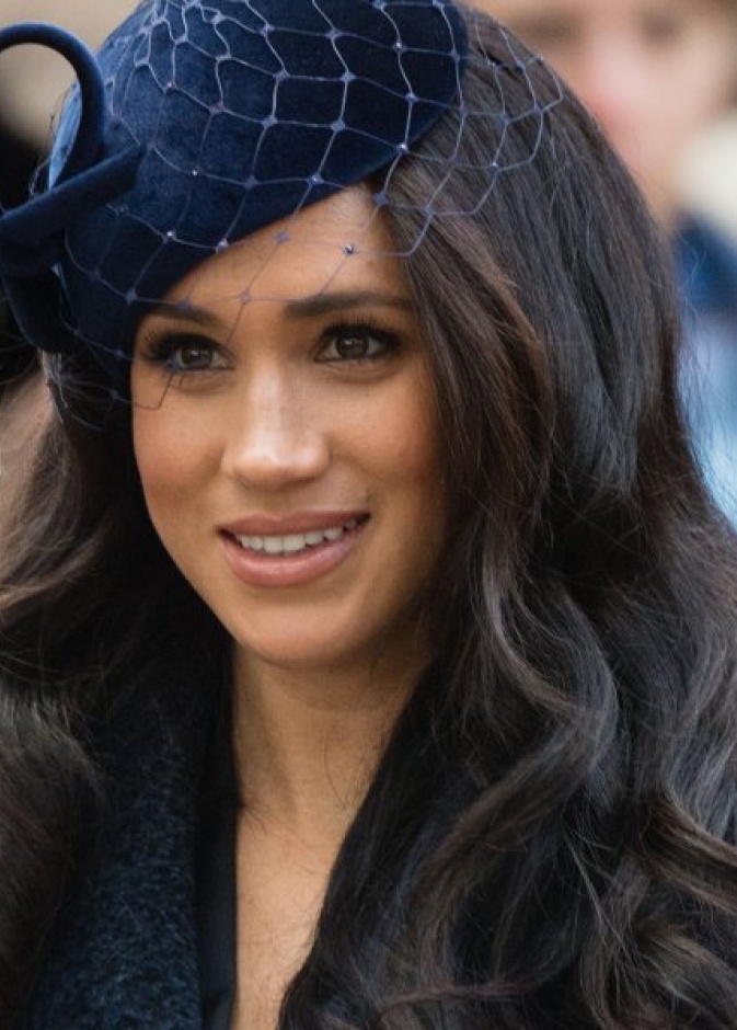 ميغان ماركل تنشر صورة نادرة لها من حياتها قبل لقائها بالأمير هاري
