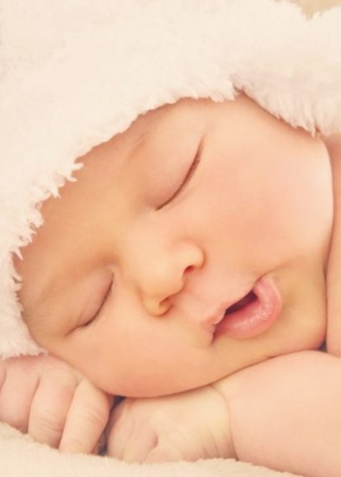 فوائد البابونج لتهدئة الأطفال الرضع