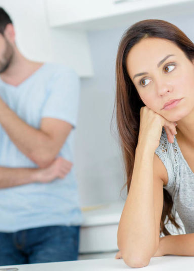 سبب انزعاج المرأة من وجود زوجها في المنزل لفترات طويلة