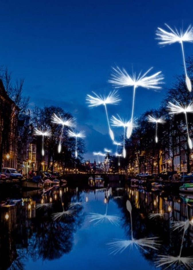 اجواء من مهرجان Up Helly Aa