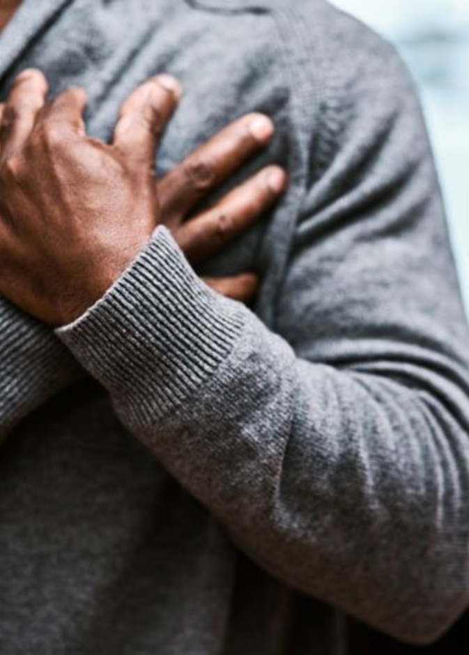 ضعف العضلات يؤثر على صحة القلب