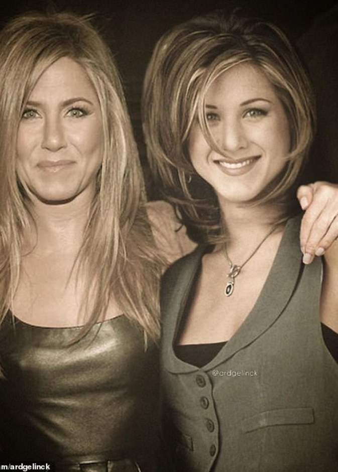 جينيفر أنيستون