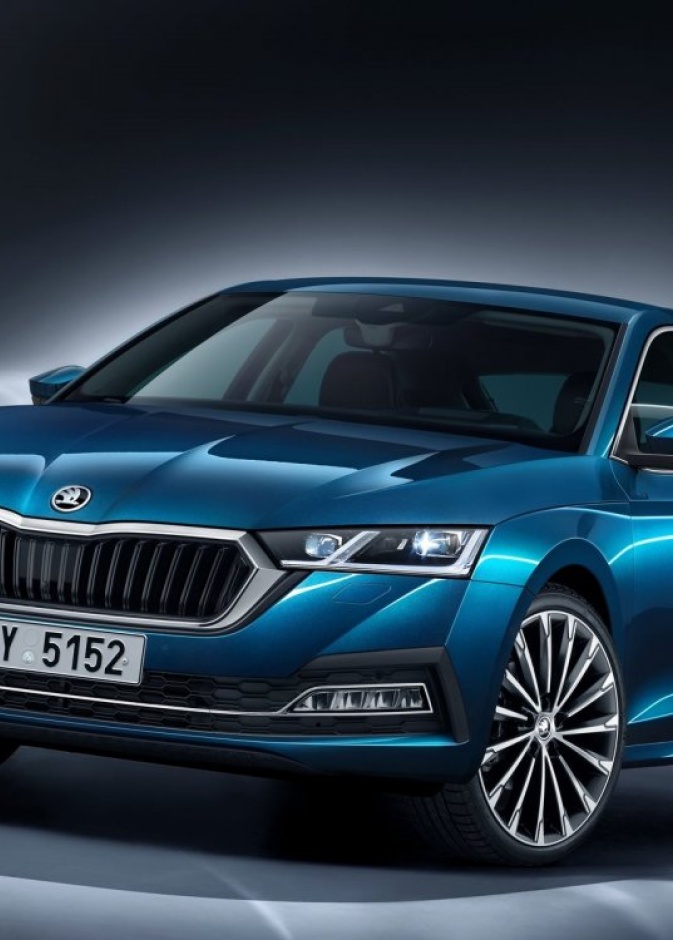 Skoda تقدم الجيل الخامسة لسيارتها Octavia التي تم تصنيعها للمرة الأولى عام 1959