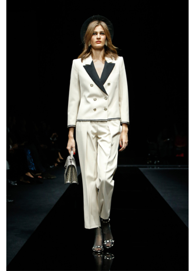 Giorgio Armani مجموعة ما قبل الخريف لموسم 2020-2021