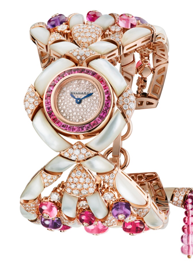 ساعة من بوشرون Boucheron