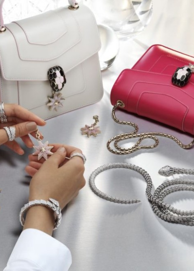 المجموعة المصغّرة لموسم عطلات 2019 من Bvlgari.. لمسات نابضة بالحيوية