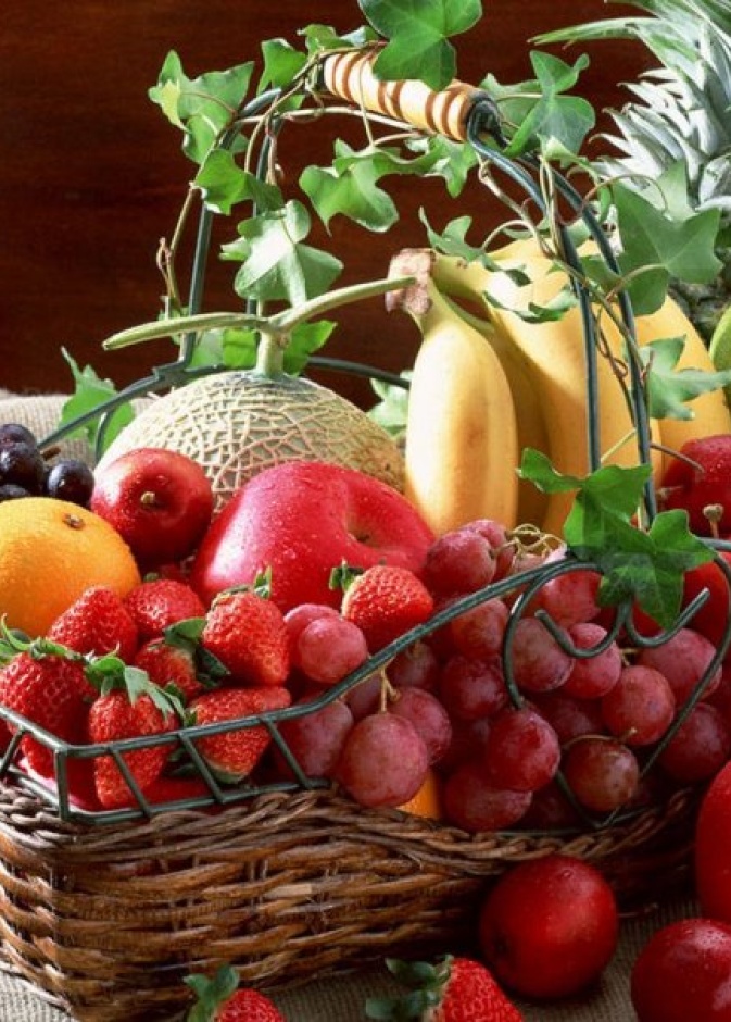 اهم الفواكة لصحة العروس قبل الزفاف