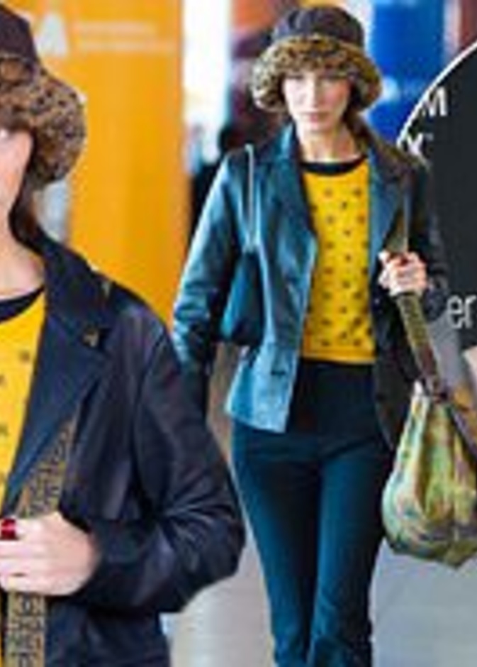 بيلا حديد و سيلينا جوميز 