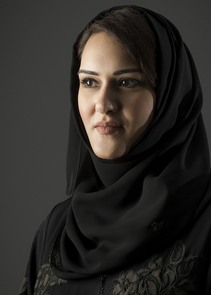 سيدة الأعمال الإماراتية هند عبدالحميد صديقي