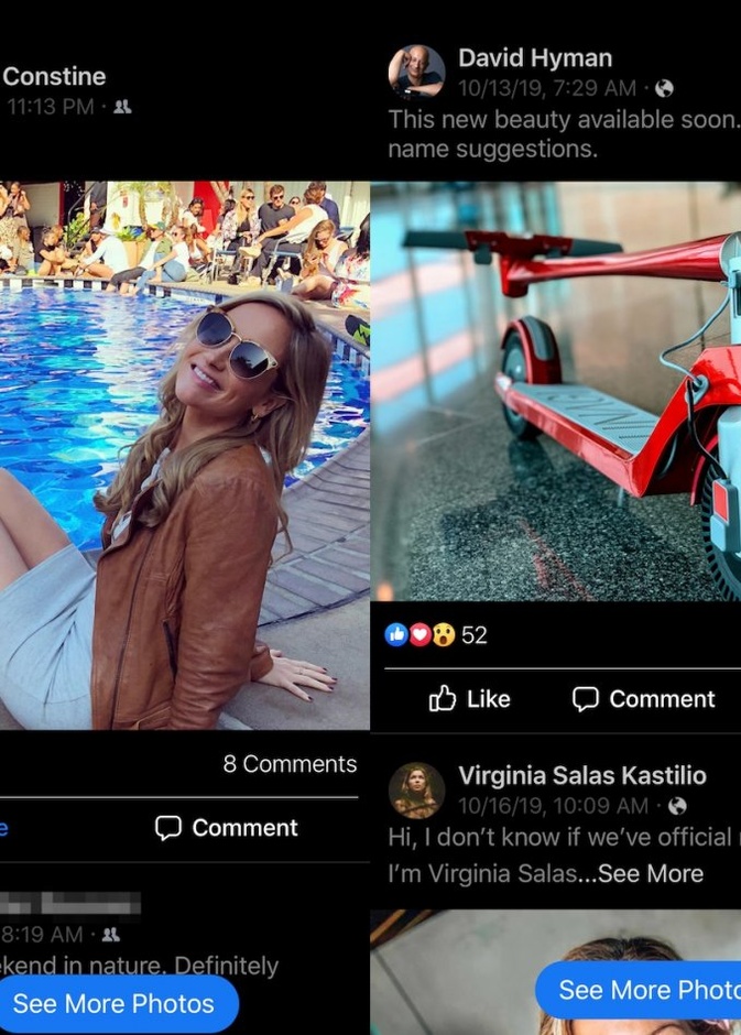 "الصور الشعبية" ميزة جديدة من فيسبوك مشابهة لخلاصة إنستقرام