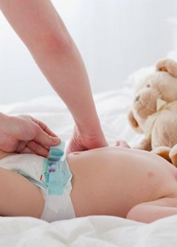 أسباب إلتهاب الحفاضات عند الأطفال وطرق علاجها طبيعيا