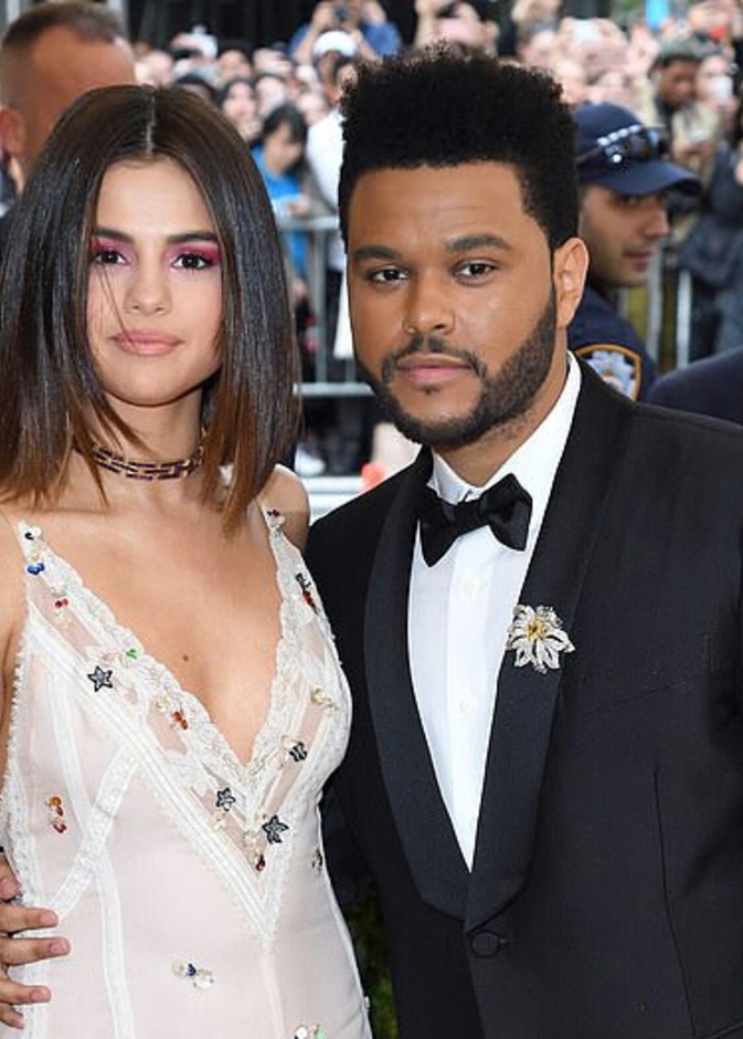 سيلينا جوميز و ذا ويكند 