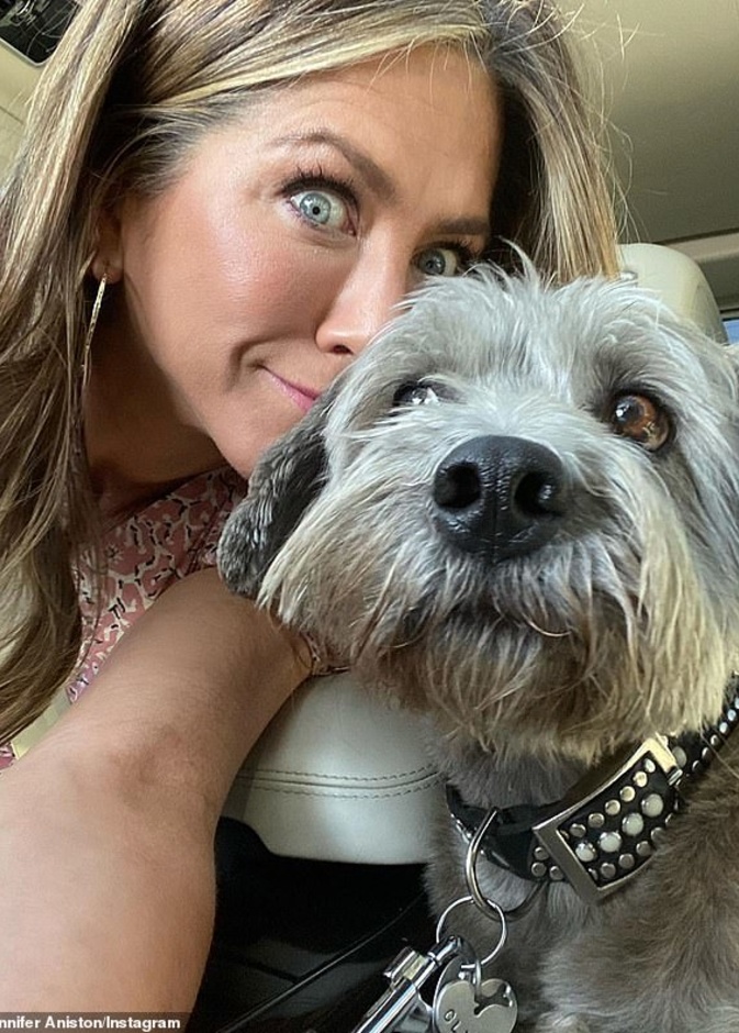 جينيفر أنيستون 