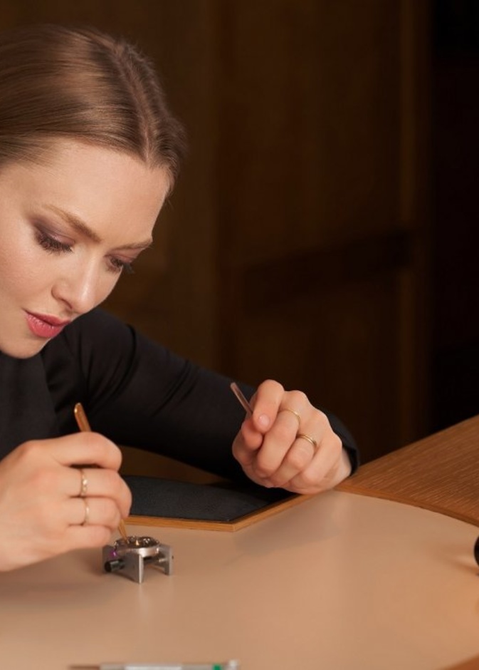  النجمة Amanda Seyfried