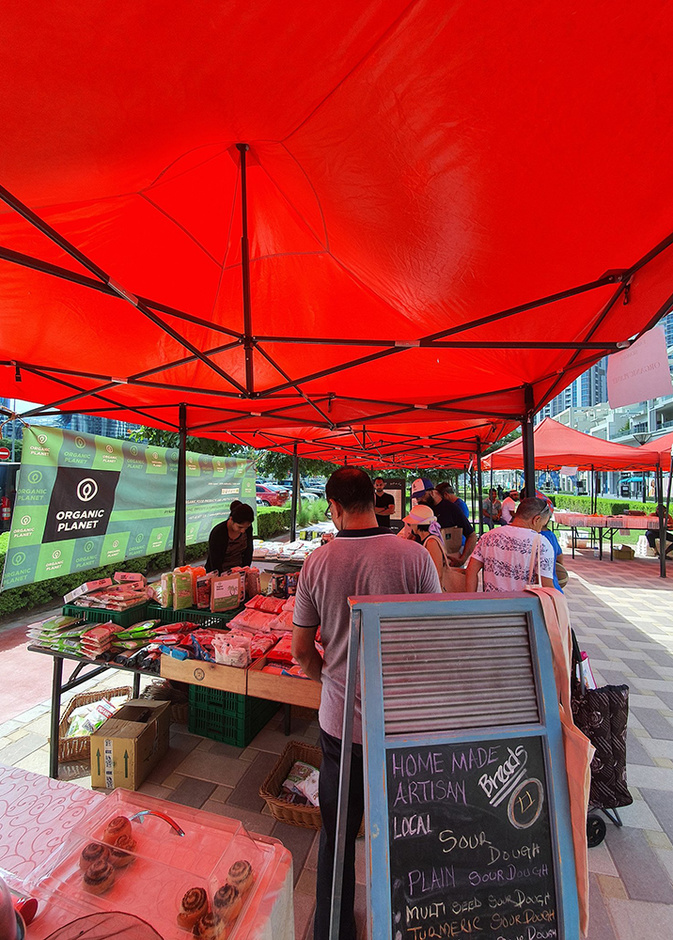 تعرفوا على أماكن الأسواق الموسمية المفتوحة في دبي