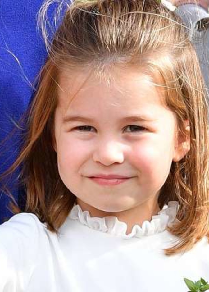 الأميرة تشارلوت