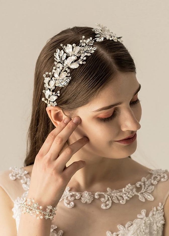 تيجان فخمه للعرايس من انستقرام 2019