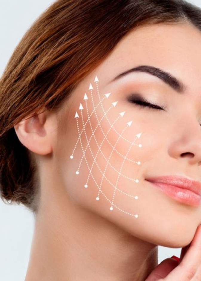 نصائح بعد عملية شد الرقبة بالخيوط الذهبية