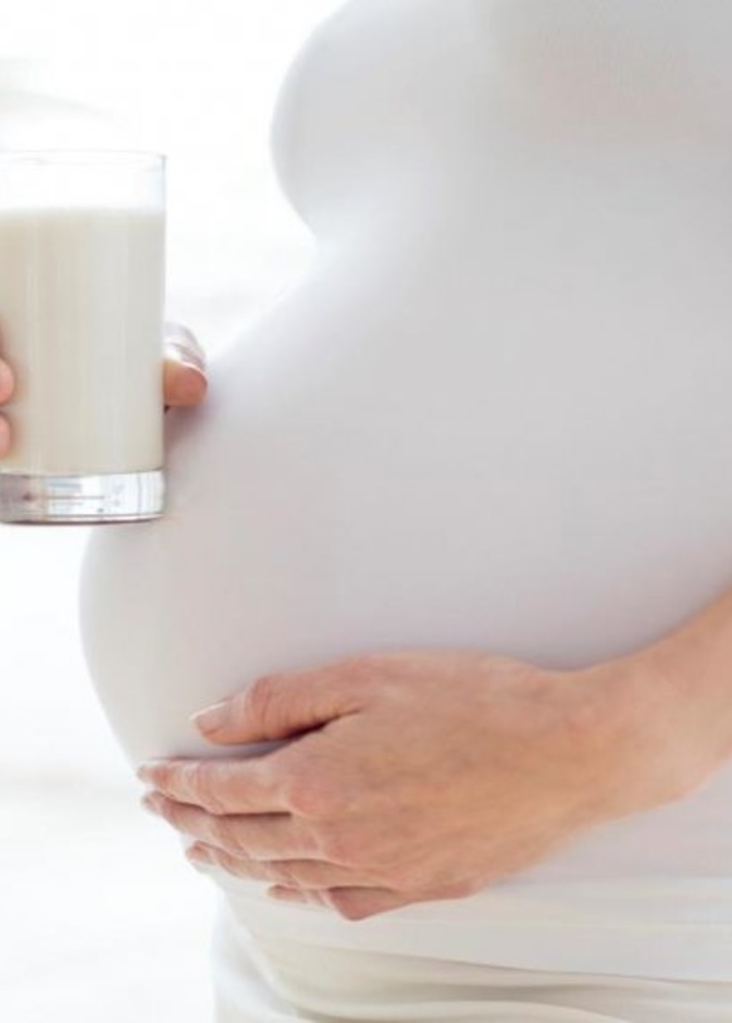 فوائد حليب الصويا للحامل