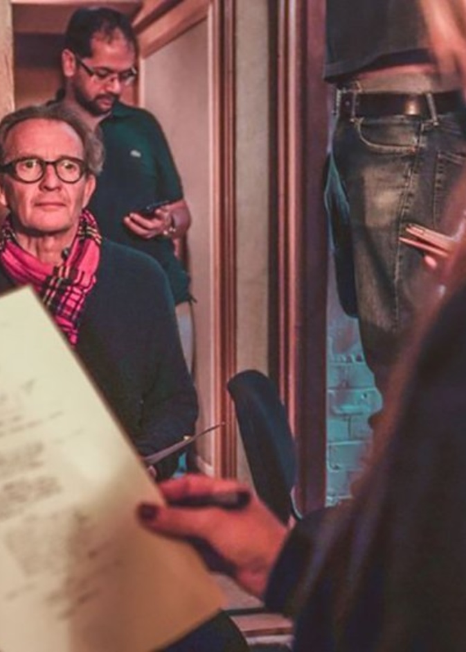 ماهى حكاية مسلسل "طومان باي" الذى تنتجه شبكة ‏BBC؟