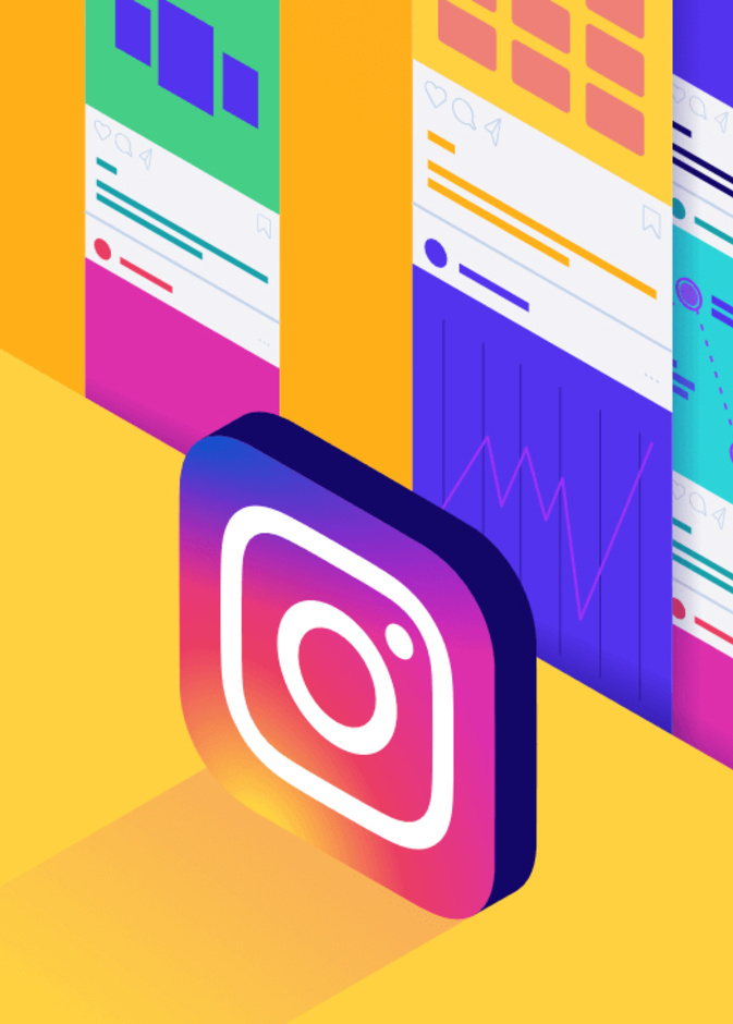 انستقرام سيصبح قناة التسويق الأولى للشركات الصغيرة والمتوسطة خلال السنوات الـ5 المقبلة