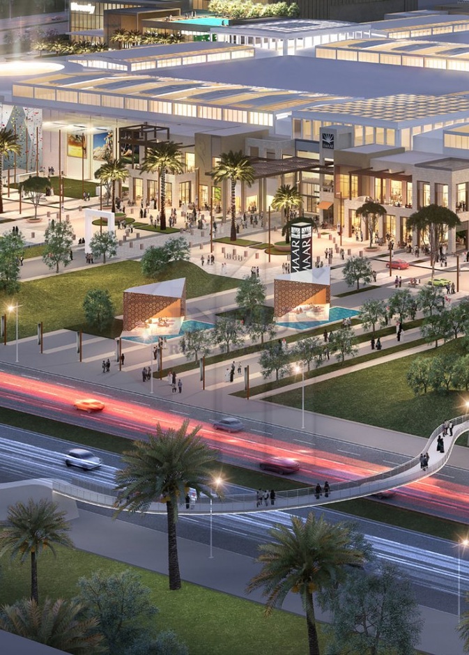 5 مراكز تسوق ضخمة تفتح أبوابها قريبا في دبي