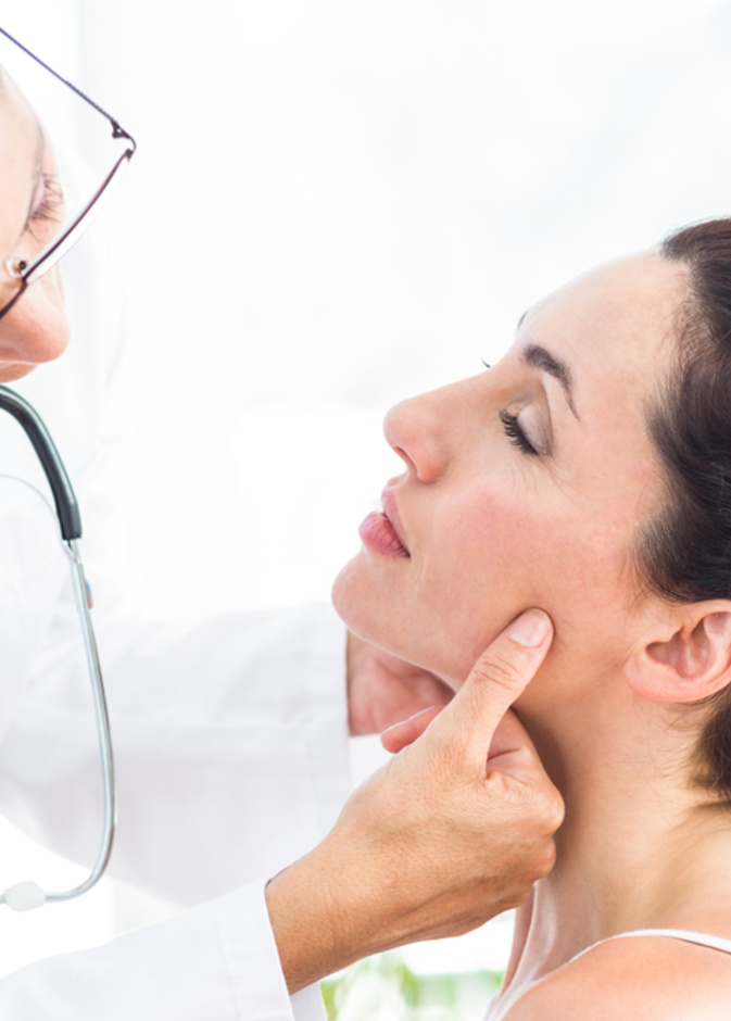 تعرفي على المخاطر المحتملة لعلاج بروز الفك السفلي بالجراحة