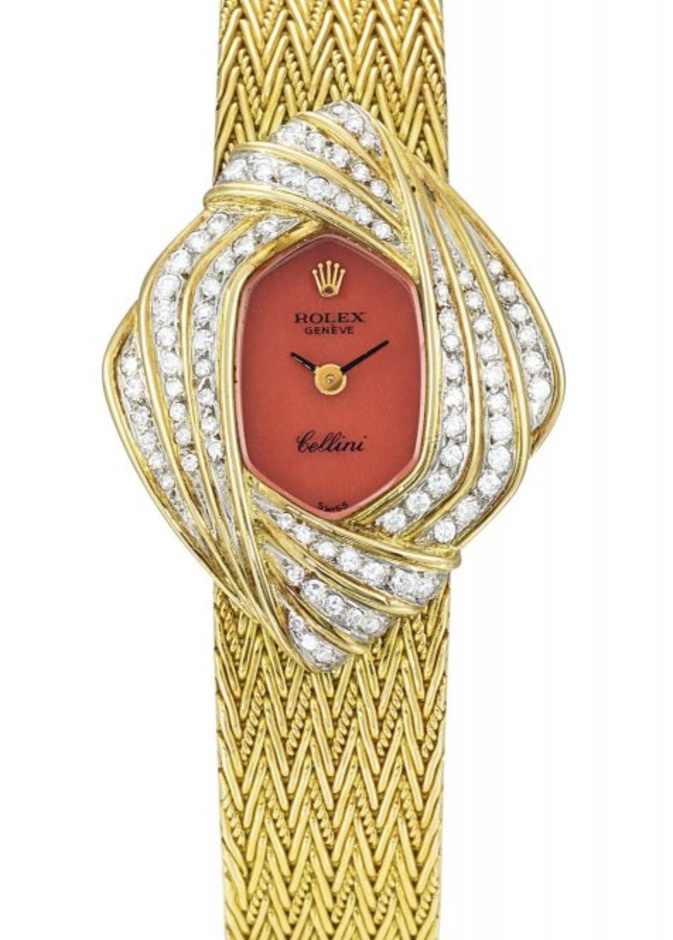 ساعة Lady Kalla من فاشرون كونستانتين