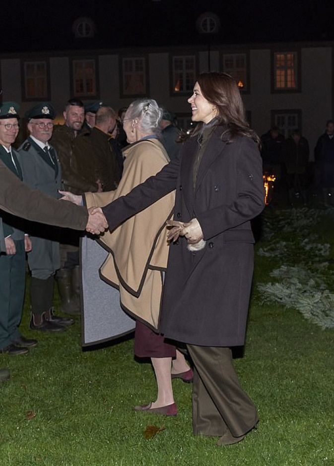 الأميرة ماري تتعرض لهجوم من قبل منظمات حقوق الحيوان 