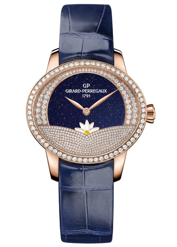 ساعة من بوفيه Bovet