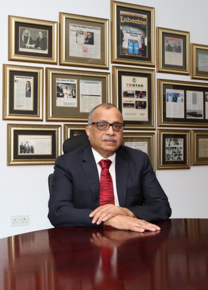 الرئيس التنفيذي لشركة ترايستار لـ "هي": حماية البيئة هي رسالتنا الأهم في Arabian Nights Davos