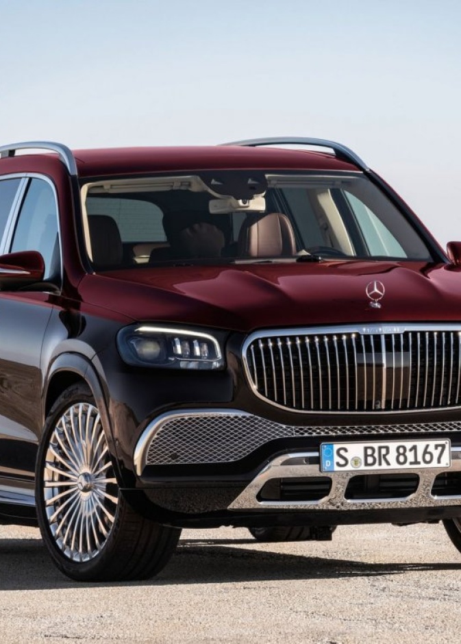  تأتي Mercedes Mybach GLS 600 بروح مرسيدس المعاصرة مع مزيد من لمسات الفخامة