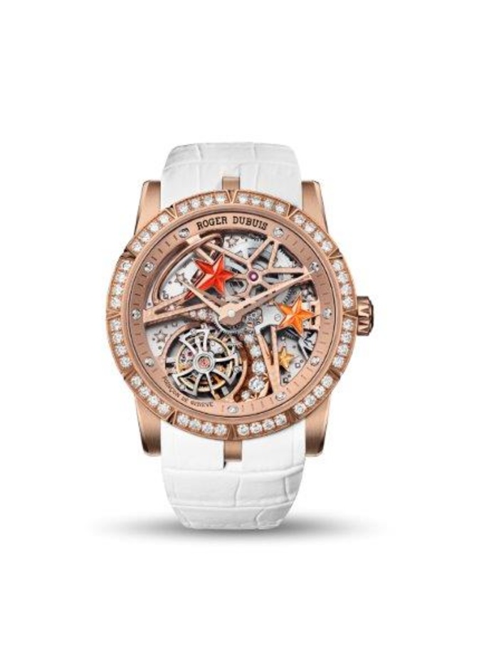 ساعة Roger Dubuis Excalibur Huracan Performante
