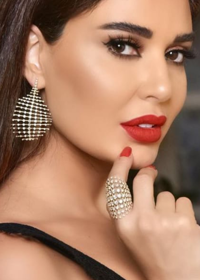 مكياج سيرين عبد النور