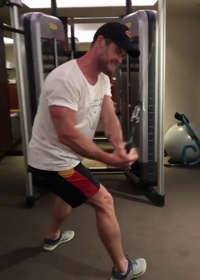 كريس هيمسورث 