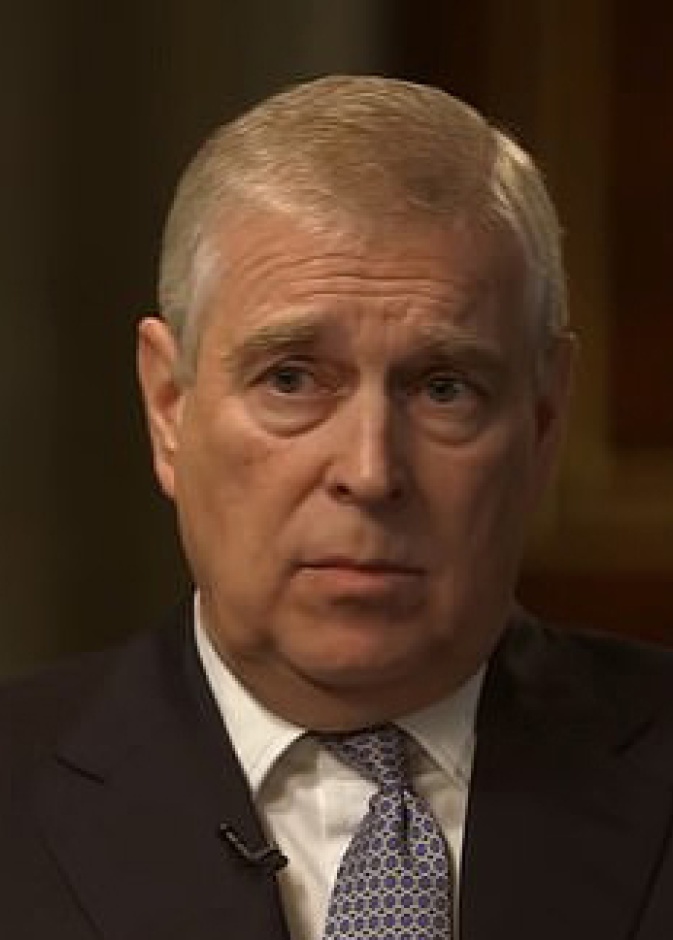 الأمير أندرو