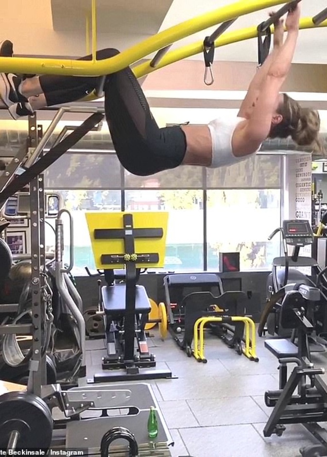 كيت بيكنسيل 