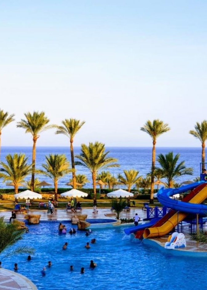 فندق إيكوتيل دهب باى فيو ريزورت Ecotel Dahab Bay View Resort