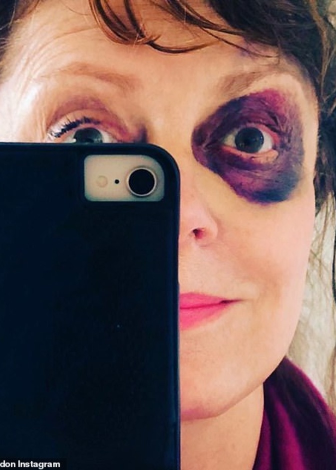 سوزان ساراندون